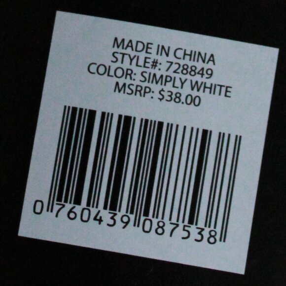 Accessory St. "The Infinity Loop" Crochet Scarf - Picture 5 of 6